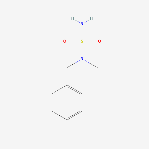 [methyl(sulfamoyl)amino]methylbenzene (CAS: 15205-37-5) - Related Chemical Product