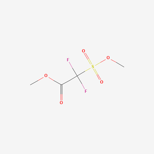 methyl 2,2-difluoro-2-methoxysulfonylacetate (CAS: 1869-42-7) - Related Chemical Product