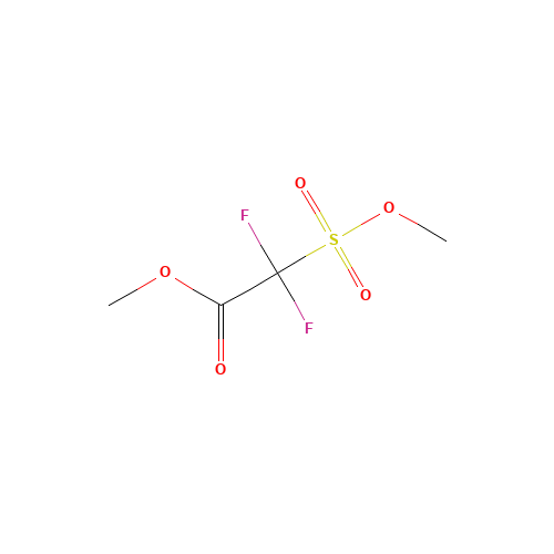 methyl 2,2-difluoro-2-methoxysulfonylacetate (CAS: 1869-42-7) - Related Chemical Product