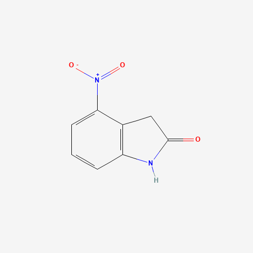 4-nitro-1,3-dihydroindol-2-one (CAS: 61394-51-2) - Related Chemical Product