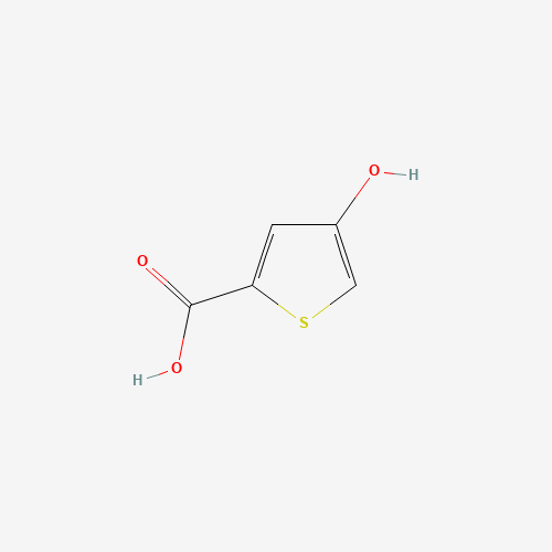 4-hydroxythiophene-2-carboxylic acid (CAS: 40748-90-1) - Related Chemical Product