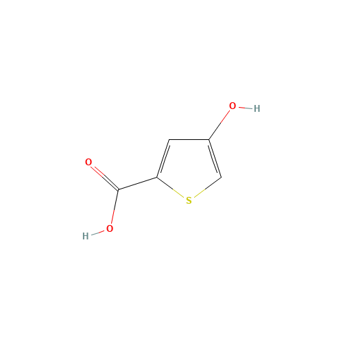 4-hydroxythiophene-2-carboxylic acid (CAS: 40748-90-1) - Related Chemical Product