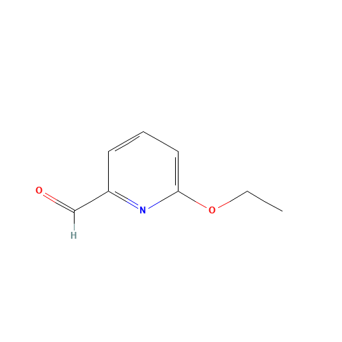 6-ethoxypyridine-2-carbaldehyde (CAS: 85259-47-8) - Related Chemical Product