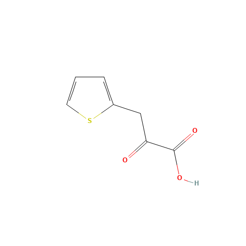 2-oxo-3-thiophen-2-ylpropanoic acid (CAS: 15504-41-3) - Related Chemical Product