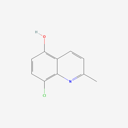 8-chloro-2-methyl-1H-quinolin-5-one (CAS: 420786-78-3) - Related Chemical Product