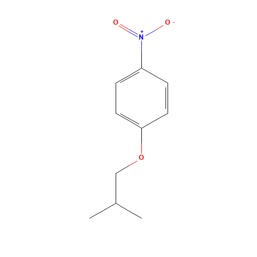 1-(2-methylpropoxy)-4-nitrobenzene (CAS: 57027-72-2) - Related Chemical Product