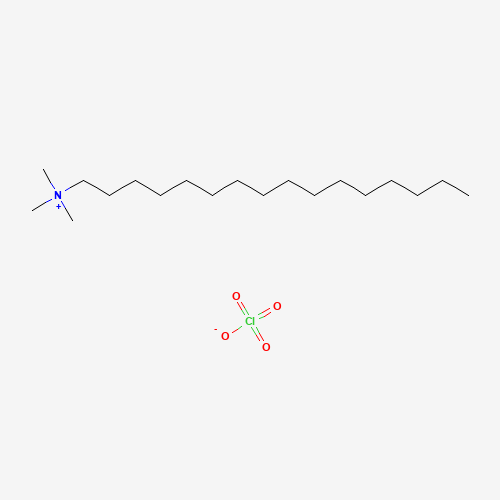 hexadecyl(trimethyl)azanium;perchlorate (CAS: 6941-37-3) - Related Chemical Product