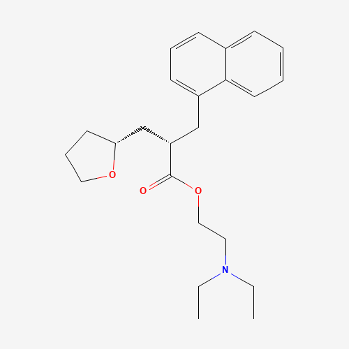 3-(oxolan-2-yl)propanoic acid (CAS: 139240-17-8) - Related Chemical Product