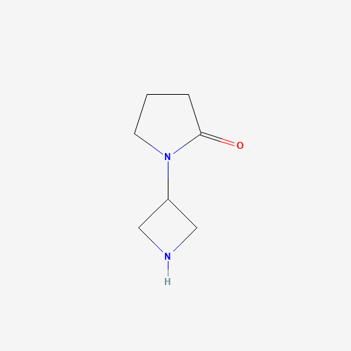 FT-0733336 CAS:1257294-05-5 chemical structure