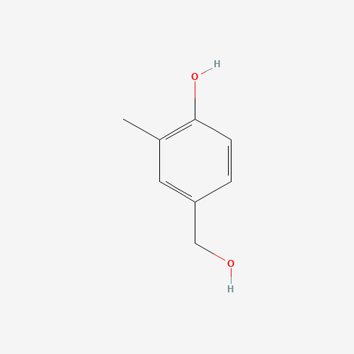 4-(hydroxymethyl)-2-methylphenol (CAS: 18299-15-5) - Related Chemical Product
