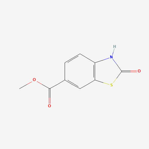 methyl 2-oxo-3H-1,3-benzothiazole-6-carboxylate (CAS: 118620-99-8) - Related Chemical Product