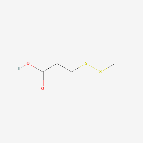 3-(methyldisulfanyl)propanoic acid (CAS: 138148-59-1) - Related Chemical Product