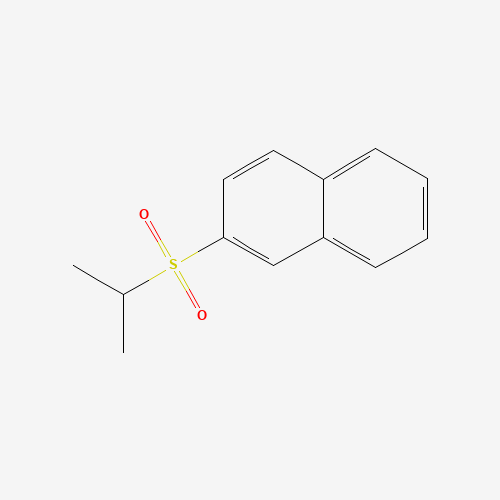 2-propan-2-ylsulfonylnaphthalene (CAS: 72176-73-9) - Related Chemical Product