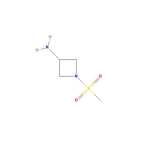 1-methylsulfonylazetidin-3-amine (CAS: 1340300-17-5) - Related Chemical Product