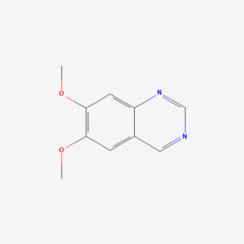 6,7-dimethoxyquinazoline (CAS: 4101-33-1) - Related Chemical Product