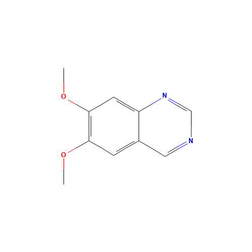 6,7-dimethoxyquinazoline (CAS: 4101-33-1) - Related Chemical Product