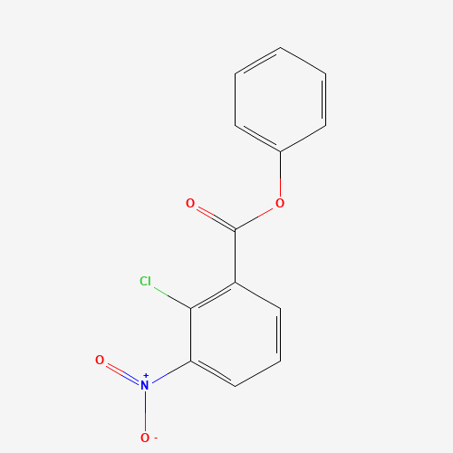 phenyl 2-chloro-3-nitrobenzoate (CAS: 216585-74-9) - Related Chemical Product