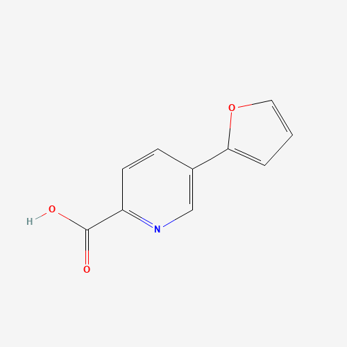 5-(furan-2-yl)pyridine-2-carboxylic acid (CAS: 930110-99-9) - Related Chemical Product