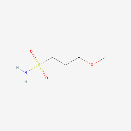 3-methoxypropane-1-sulfonamide (CAS: 926295-50-3) - Related Chemical Product