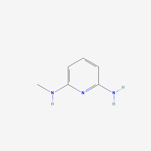 6-N-methylpyridine-2,6-diamine (CAS: 75135-46-5) - Related Chemical Product