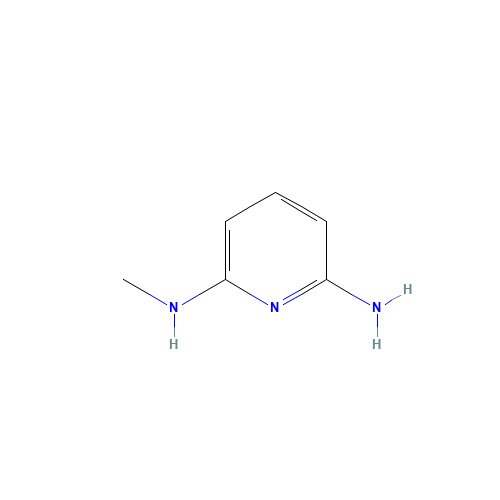 6-N-methylpyridine-2,6-diamine (CAS: 75135-46-5) - Related Chemical Product