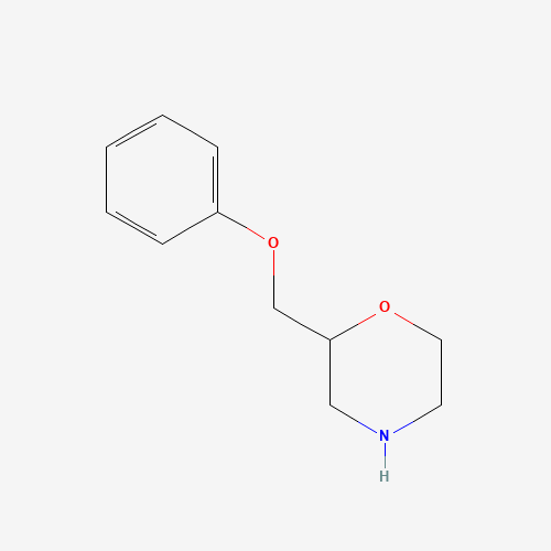 2-(phenoxymethyl)morpholine (CAS: 167273-56-5) - Related Chemical Product