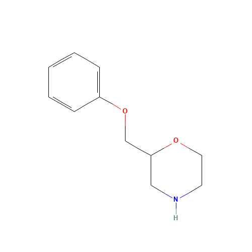 2-(phenoxymethyl)morpholine (CAS: 167273-56-5) - Related Chemical Product