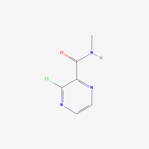 3-chloro-N-methylpyrazine-2-carboxamide (CAS: 1350356-42-1) - Related Chemical Product
