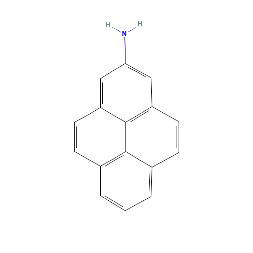 pyren-2-amine (CAS: 1732-23-6) - Related Chemical Product