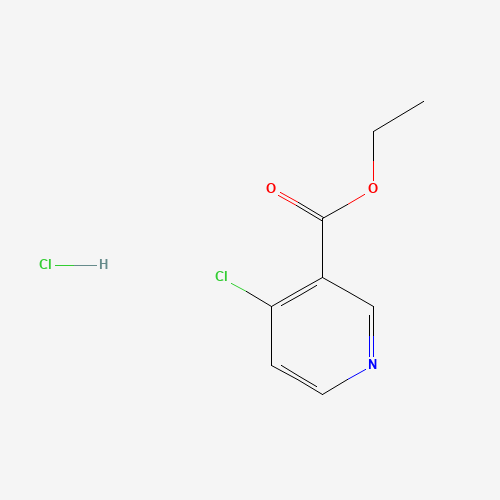 ethyl 4-chloropyridine-3-carboxylate;hydrochloride (CAS: 174496-99-2) - Related Chemical Product