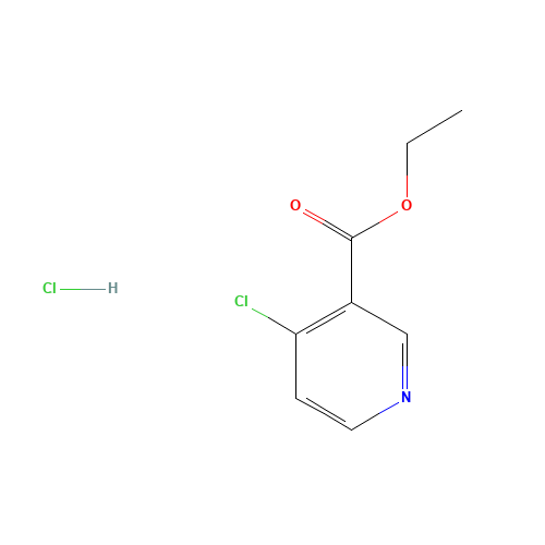 ethyl 4-chloropyridine-3-carboxylate;hydrochloride (CAS: 174496-99-2) - Related Chemical Product