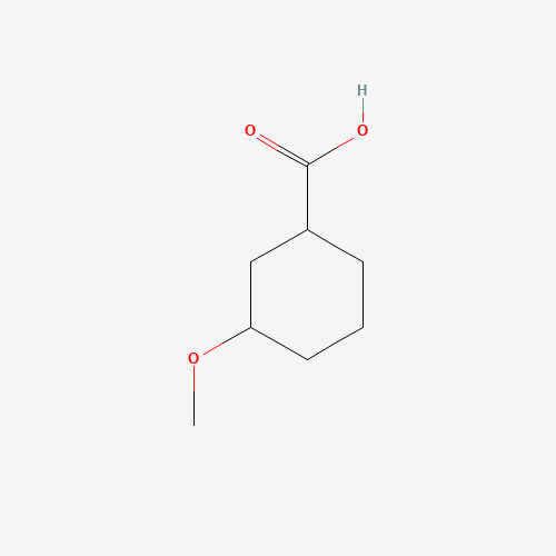 3-methoxycyclohexane-1-carboxylic acid (CAS: 99799-10-7) - Related Chemical Product
