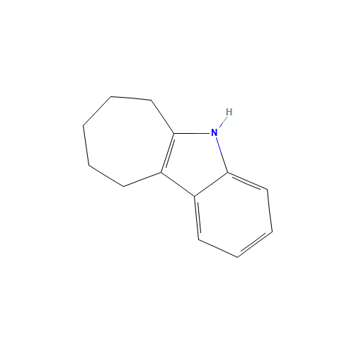 5,6,7,8,9,10-hexahydrocyclohepta[b]indole (CAS: 2047-89-4) - Related Chemical Product