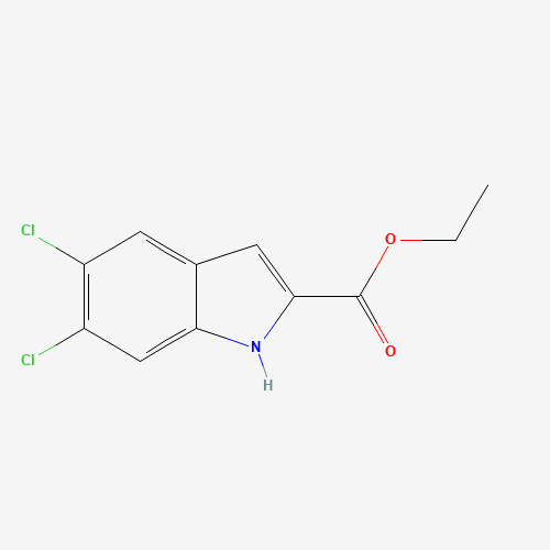 ethyl 5,6-dichloro-1H-indole-2-carboxylate (CAS: 53995-78-1) - Related Chemical Product