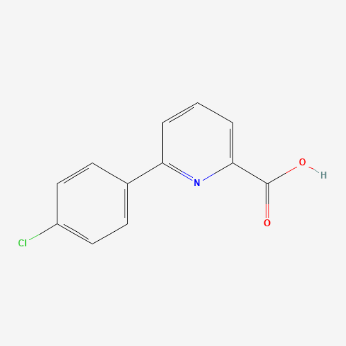 6-(4-chlorophenyl)pyridine-2-carboxylic acid (CAS: 135432-77-8) - Related Chemical Product