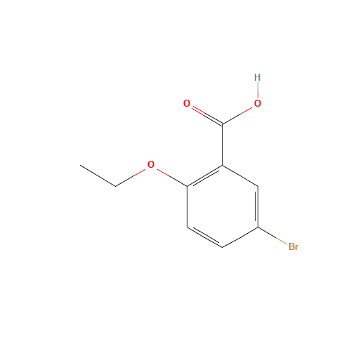5-bromo-2-ethoxybenzoic acid (CAS: 60783-90-6) - Related Chemical Product