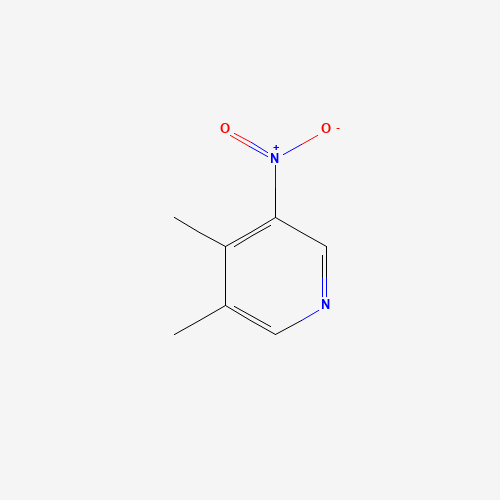 3,4-dimethyl-5-nitropyridine (CAS: 65169-36-0) - Related Chemical Product