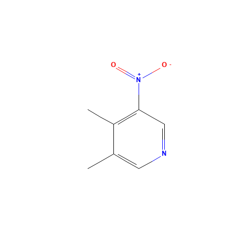 3,4-dimethyl-5-nitropyridine (CAS: 65169-36-0) - Related Chemical Product