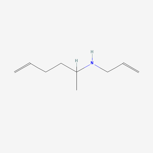 N-prop-2-enylhex-5-en-2-amine (CAS: 362509-50-0) - Related Chemical Product