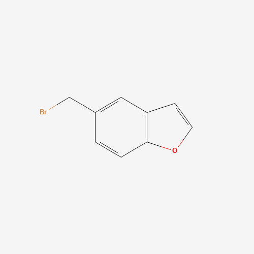 5-(bromomethyl)-1-benzofuran (CAS: 188862-35-3) - Related Chemical Product