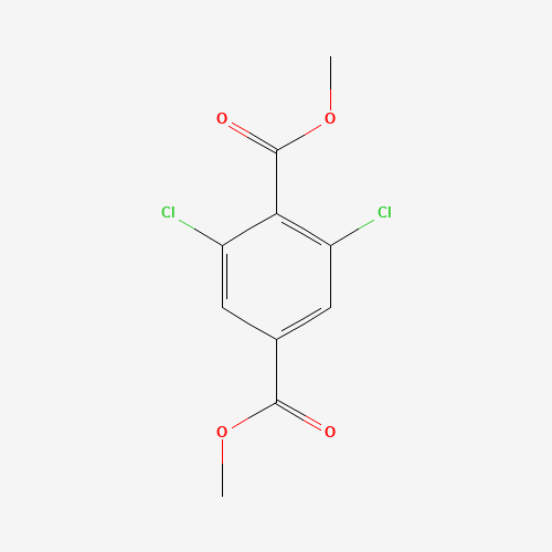dimethyl 2,6-dichlorobenzene-1,4-dicarboxylate (CAS: 264276-14-4) - Related Chemical Product