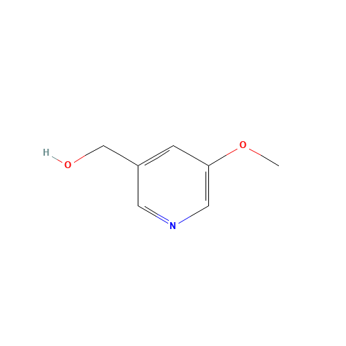 (5-methoxypyridin-3-yl)methanol (CAS: 937202-11-4) - Related Chemical Product