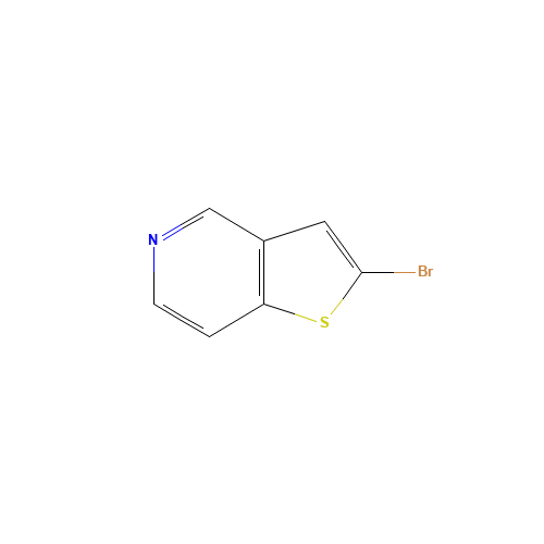 2-bromothieno[3,2-c]pyridine (CAS: 94226-20-7) - Related Chemical Product