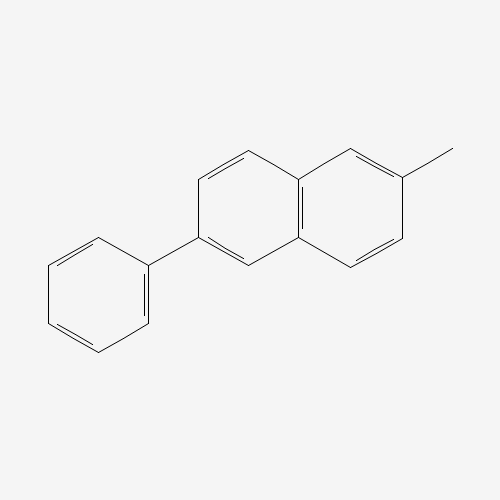 2-methyl-6-phenylnaphthalene (CAS: 29304-66-3) - Related Chemical Product