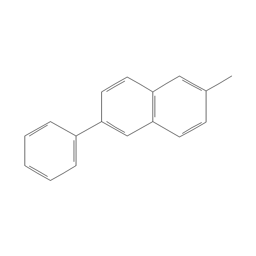 2-methyl-6-phenylnaphthalene (CAS: 29304-66-3) - Related Chemical Product