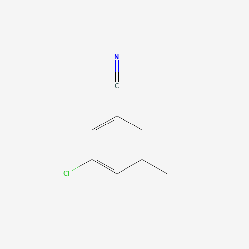 3-chloro-5-methylbenzonitrile (CAS: 189161-09-9) - Related Chemical Product