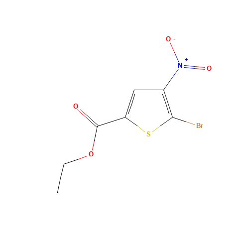 ethyl 5-bromo-4-nitrothiophene-2-carboxylate (CAS: 2160-52-3) - Related Chemical Product