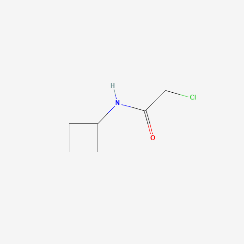 2-chloro-N-cyclobutylacetamide (CAS: 1192687-51-6) - Related Chemical Product