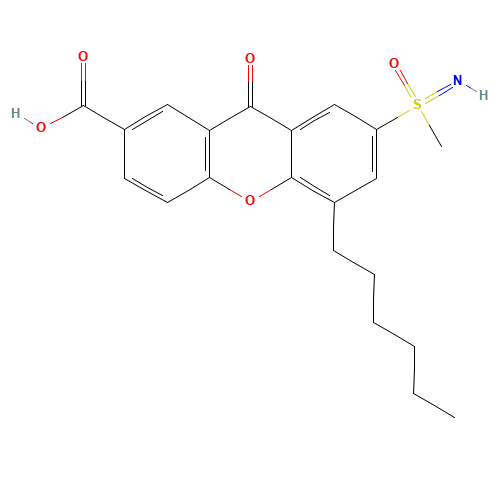 FT-0733521 CAS:58761-87-8 chemical structure