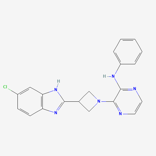 FT-0733522 CAS:1350354-85-6 chemical structure
